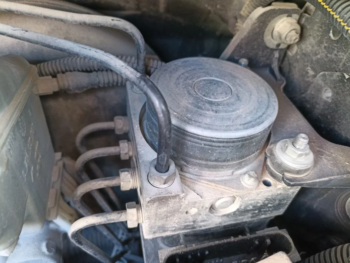 Módulo ABS Opel Corsa D 2006