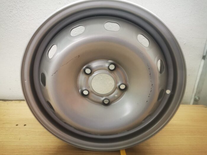 Llanta de acero Renault Traffic III 6Jx16H2