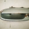Maneta exterior delantera izquierda Hyundai Matrix 2006 verde turquesa