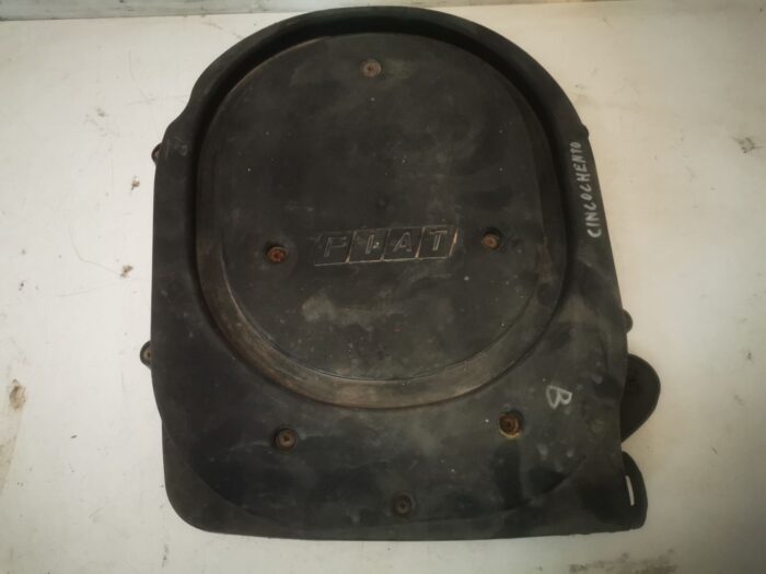 Caja filtro de aire Fiat seicento 1.1 gasolina 2001