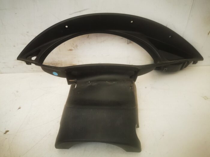 Moldura salpicadero cuadro de instrumentos con tapa superior columna de dirección Ford Focus I 99