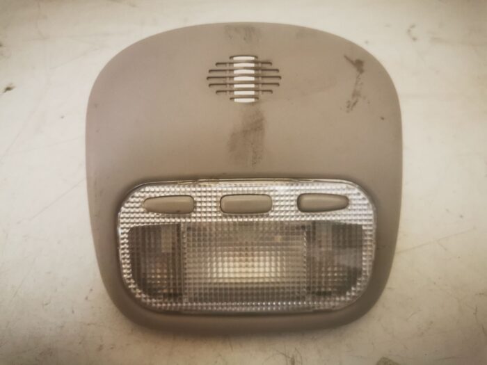 Plafón luz interior Citroën C5 2006 gris varios modelos Peugeot y Citroën
