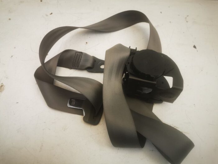 Cinturón de seguridad trasero izquierdo Citroën C5 2006 gris