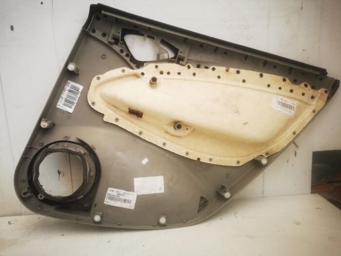 Panel puerta delantera izquierda Citroën C5 2006 gris