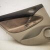 Panel puerta delantera izquierda Citroën C5 2006 gris