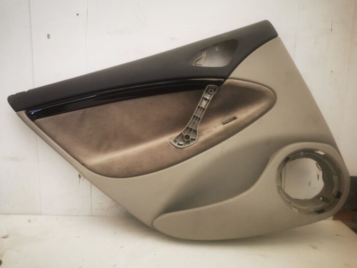 Panel puerta delantera izquierda Citroën C5 2006 gris