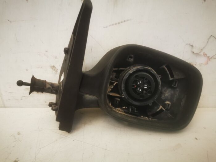Retrovisor exterior derecho manual sin cristal Renault Kangoo I