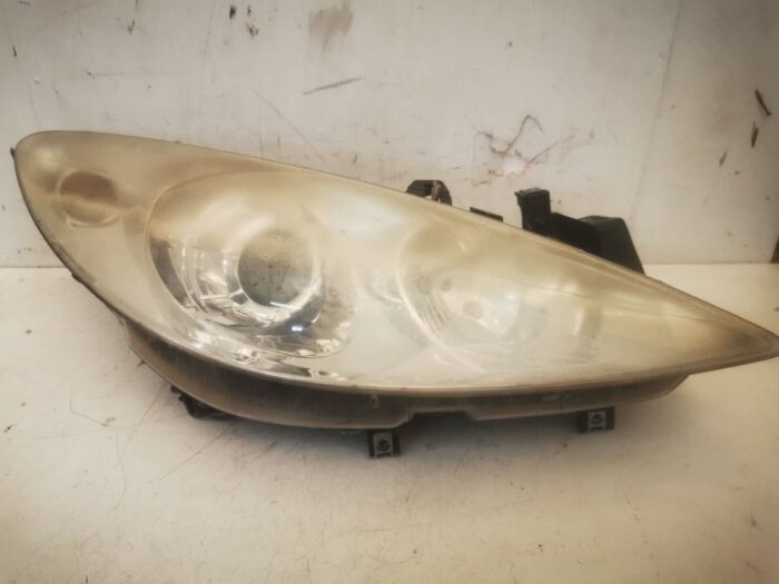 Faro delantero derecho Peugeot 307 SW