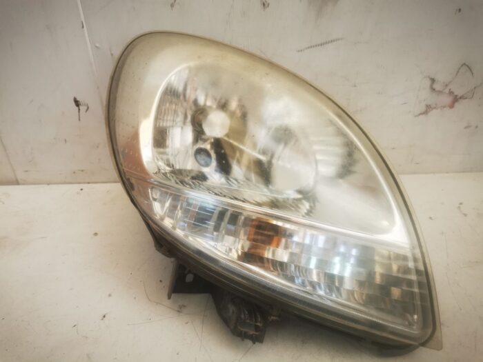 Faro delantero derecho Renault Kangoo I