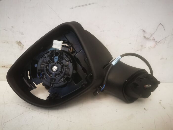 Retrovisor exterior izquierdo eléctrico Renault Clio IV sin espejo ni carcasa