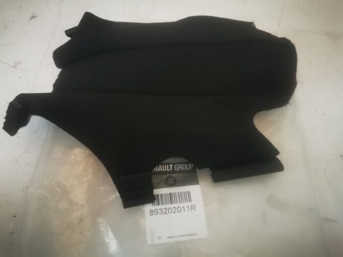 Funda brazo plegable Renault Traffic III Opel Vivaro II Nissan NV300