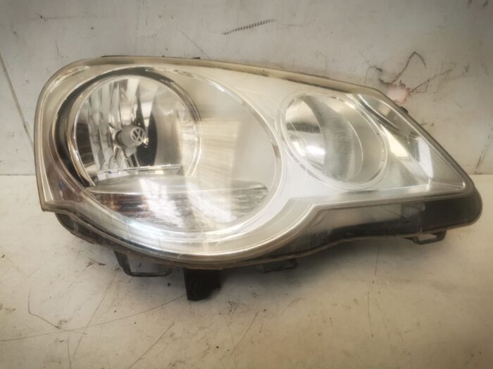 Faro delantero derecho VW Polo IV 9N