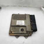 Centralita motor ECU Fiat punto (199) 2008 diésel