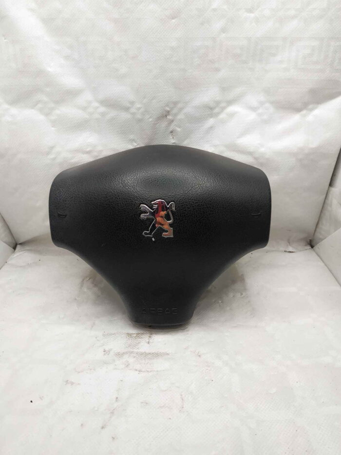 Airbag volante 3 radios Peugeot 206 2002