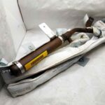 Airbag cortina Audi A3 (8P) 2005 delantero derecho