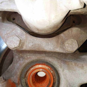 disco de freno dch Renault Kangoo