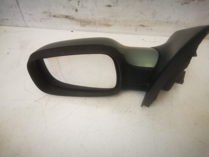 Retrovisor exterior izquierdo eléctrico verde Renault Megane II 2006