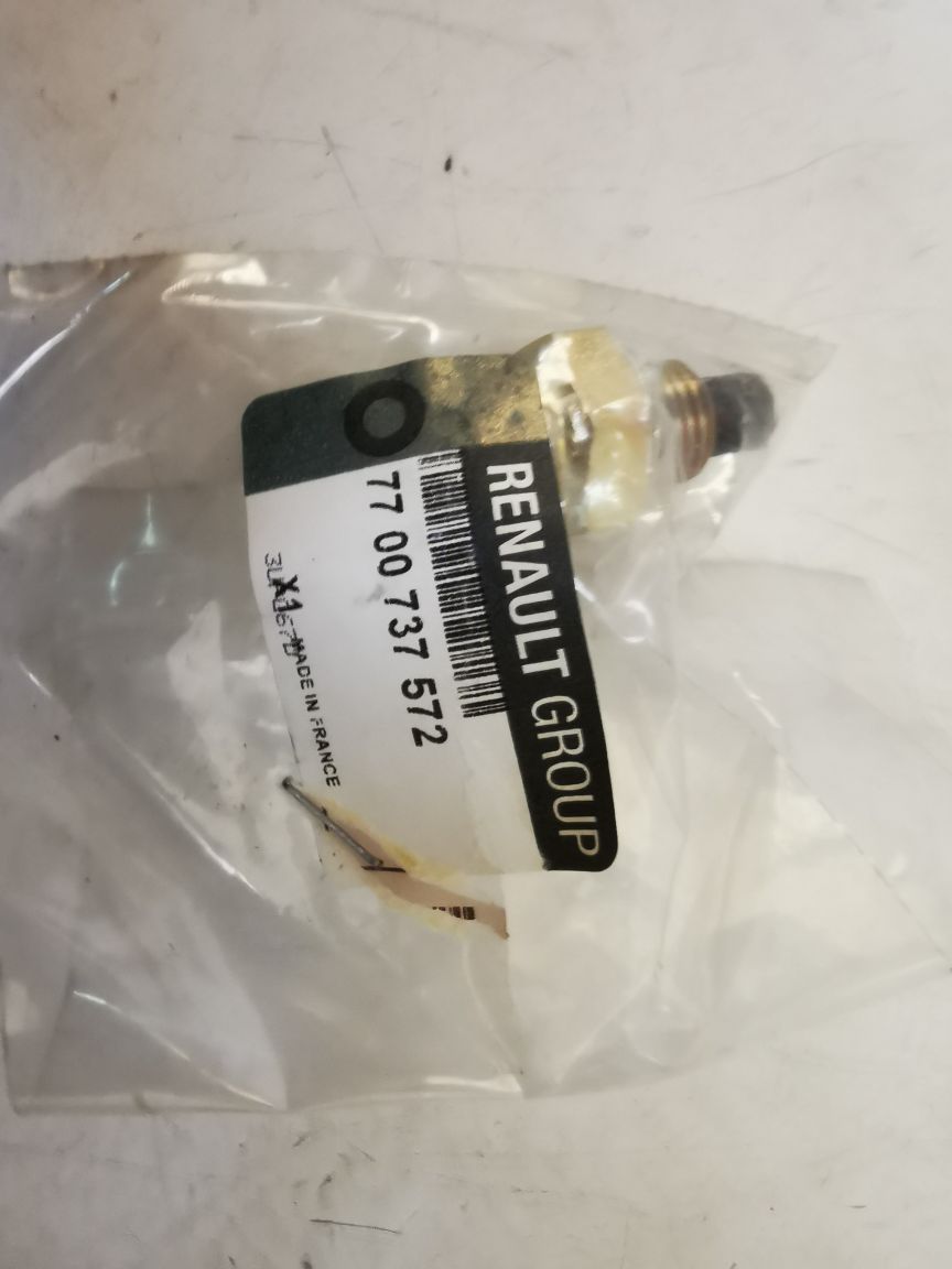 Sensor de temperatura de aire de admisión Renault varios modelos Sensor de temperatura de aire de admisión Renault varios modelos