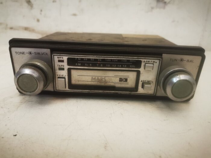Radio original vintage Volkswagen Passat 32B 1984