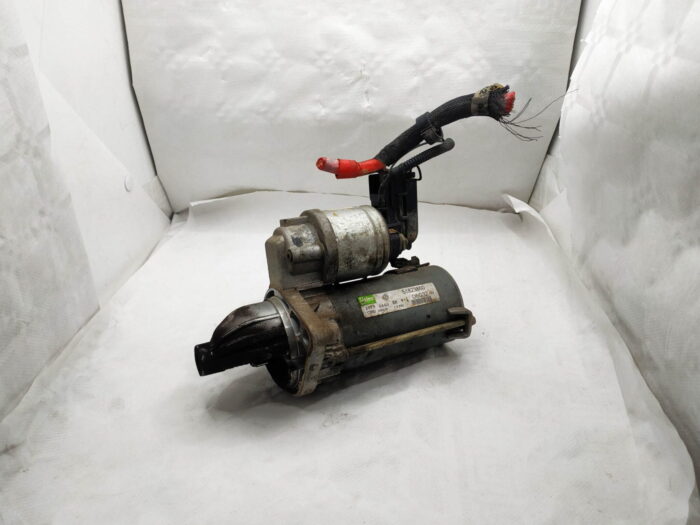 Motor de arranque Fiat Punto (199) 1.3 JTD 2008 D-199A2000