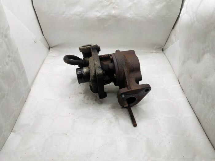 Turbocompresor Fiat Punto (199) 2008 motor D-199A2000