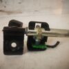 Anclaje cinturón con pretensor trasero izquierdo Mercedes C320 W203 2005