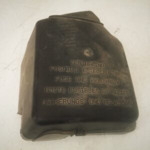 Caja seguridad para unidad de control Fiat Punto 2002