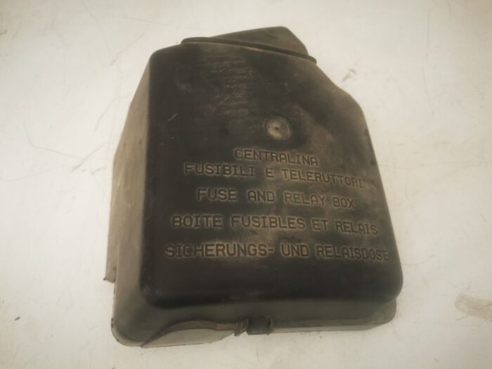 Caja seguridad para unidad de control Fiat Punto 2002