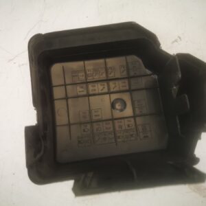 Caja seguridad para unidad de control Fiat Punto 2002