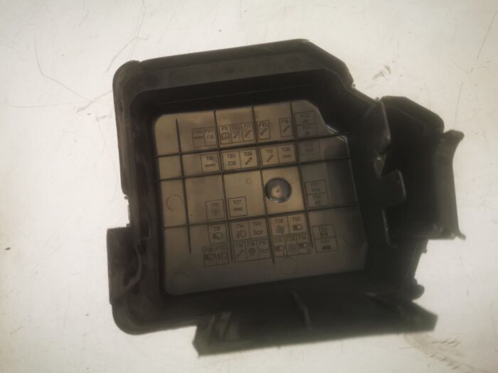 Caja seguridad para unidad de control Fiat Punto 2002