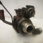 Turbo Ford Focus I 1999 1,8 TDDi