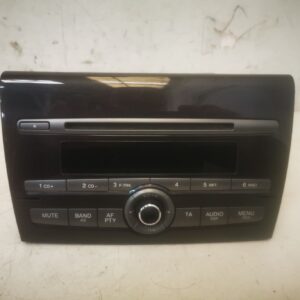 Radio CD sistema audio Fiat Bravo II 2008