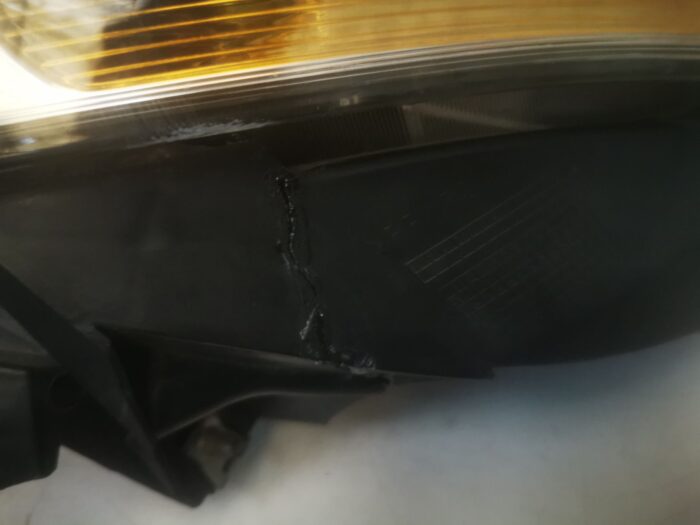 Faro delantero derecho Fiat Bravo II 2008