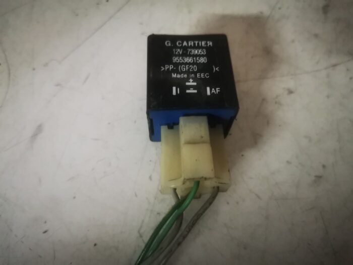 Relé intermitencia Citroen C15