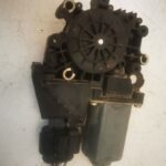 Motor elevalunas delantero derecho Audi A4 1999