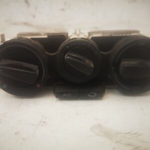 Mando calefacción A/A skoda Octavia 2000