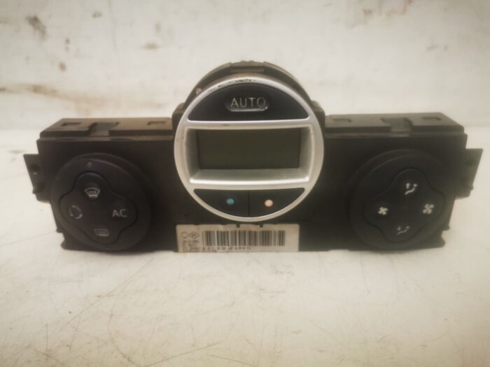 Mando climatización Renault Scenic II 2005