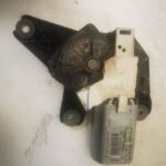 Motor limpiaparabrisas trasero Renault Scenic II