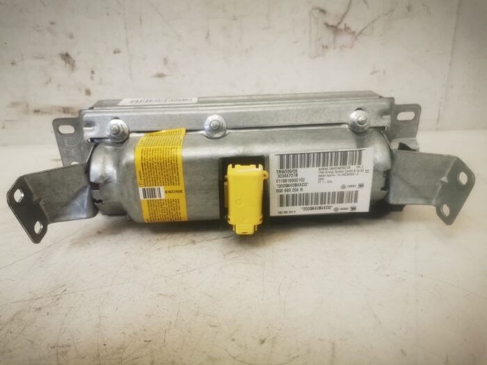 Airbag delantero derecho copiloto Volkswagen Polo (9N)