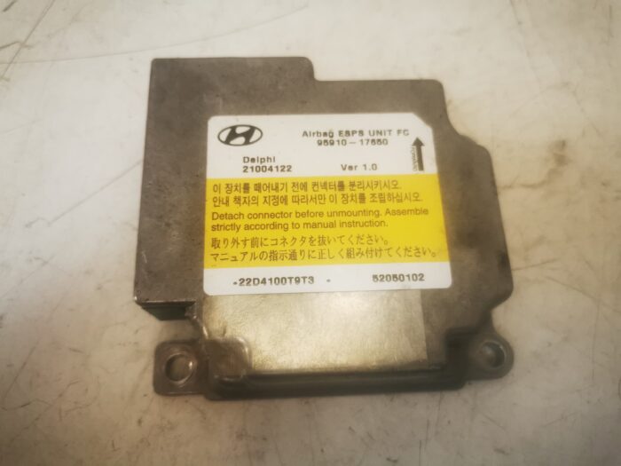 Centralita Airbag Hyundai Matrix 2006