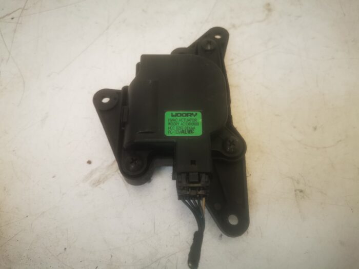 Motor calefacción Hyundai Matrix 2006