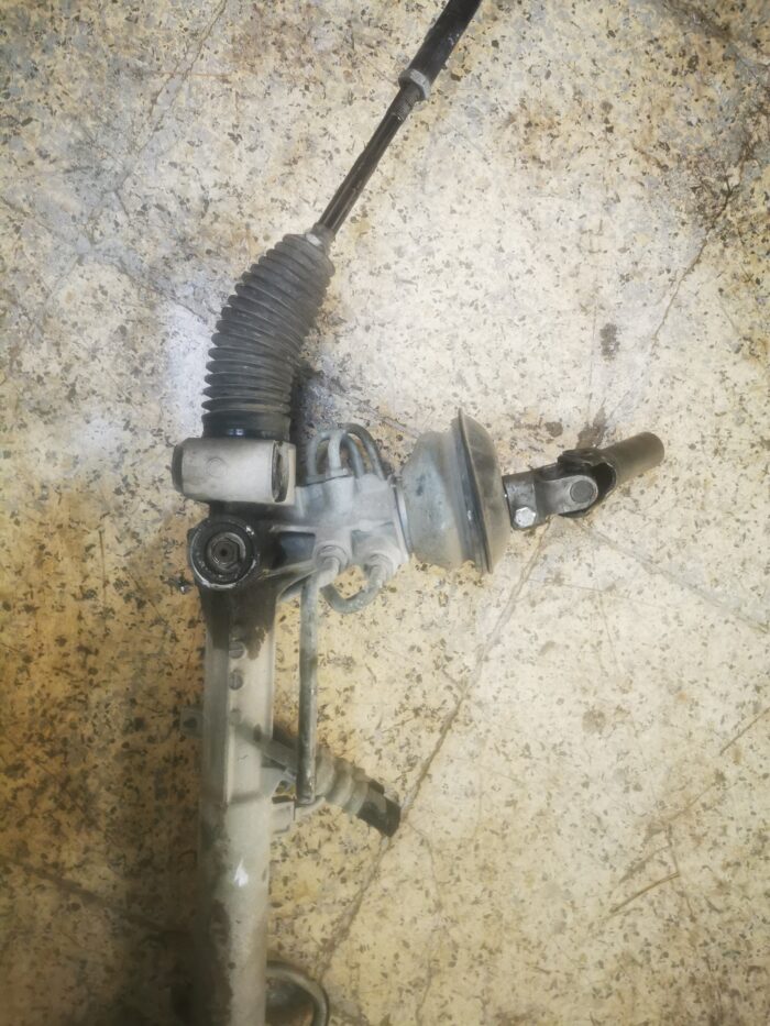 Cremallera dirección Opel Zafira A 2001 gasolina