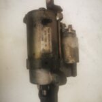 Motor de arranque Ford Mondeo III gasolina