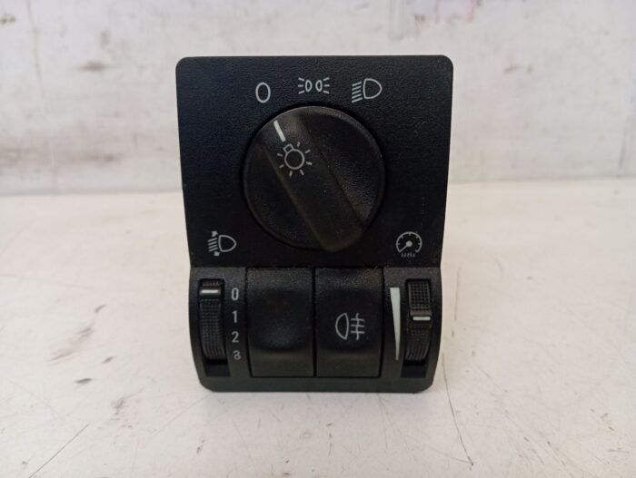 Mando luces Opel Astra G 2000