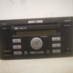 Sistema Audio CD Ford Focus CMAX 2004 con código