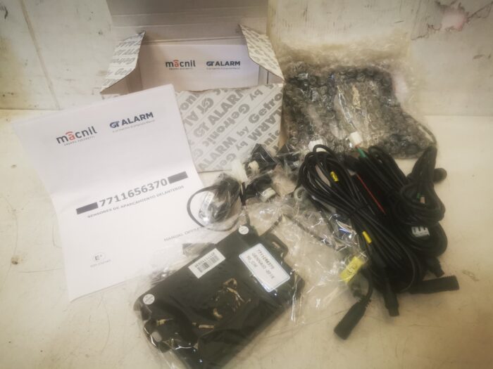 Kit sensores de estacionamiento nuevo Renault Varios modelos