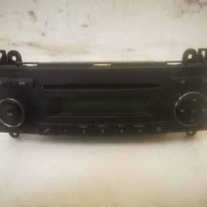 Sistema Audio Radio CD Mercedes Sprinter 3.5T 2012