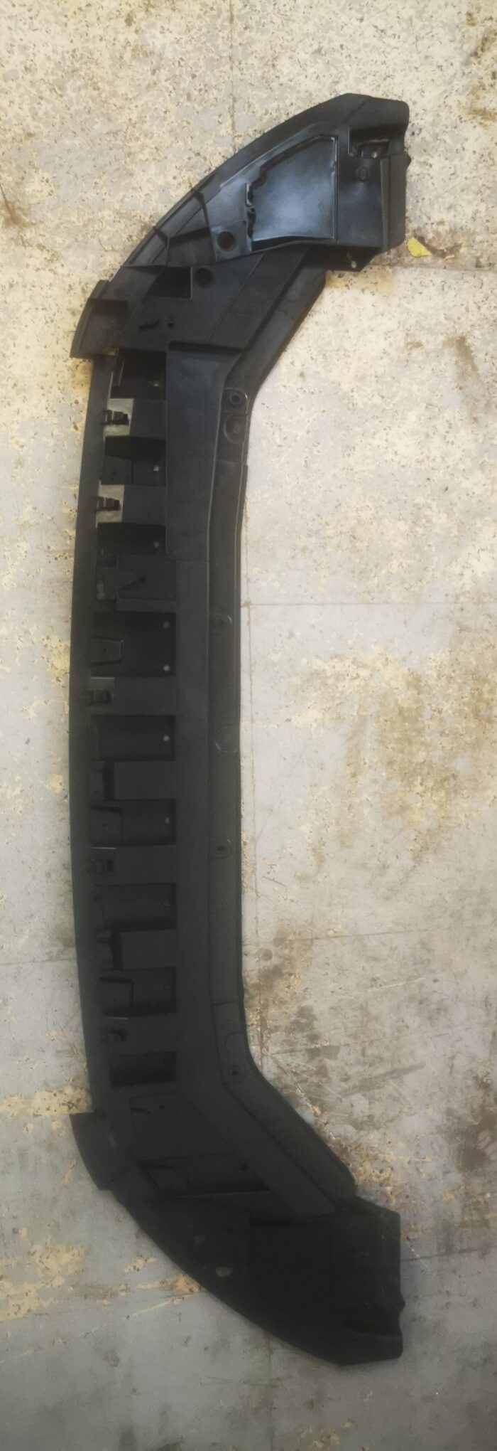 Spoiler faldon inferior paragolpes delantero Dacia Dokker/ Lodgy