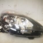 Faro delantero derecho Renault Clio III nuevo original