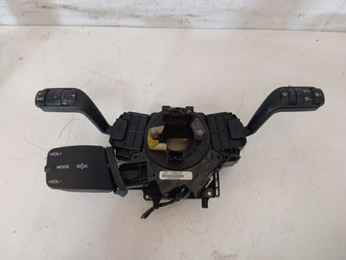 Conmutador luces volante Ford Focus C-max 2004 con anillo airbag